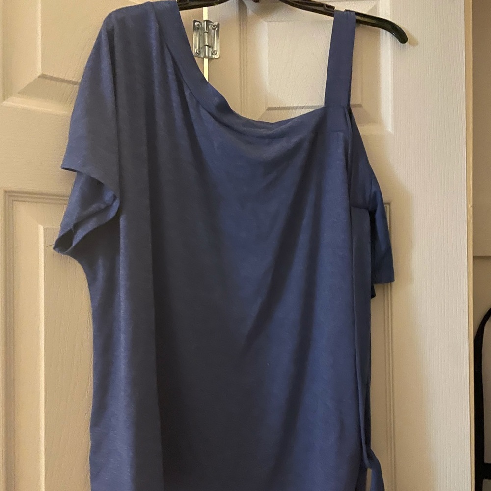 Plus Off-Shoulder Top